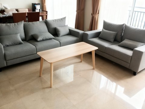 Pakubuwono View Lacewod Tower High Floor