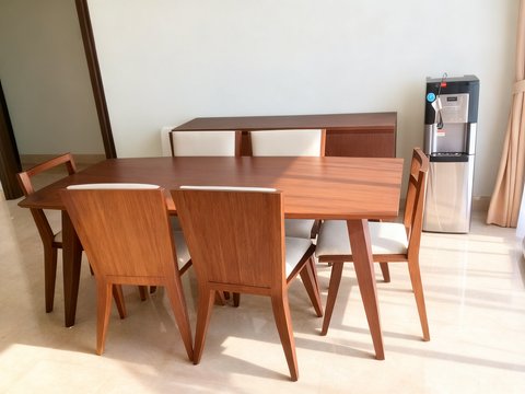 Pakubuwono View Lacewod Tower High Floor