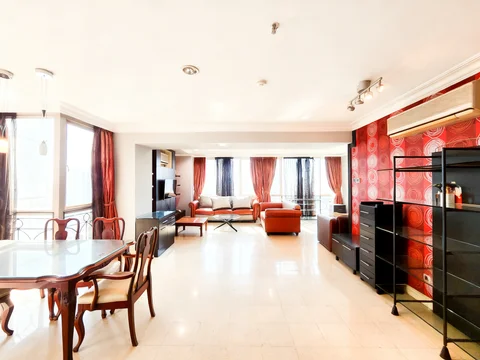 Puri Imperium Penthouse Tower 2 High Floor