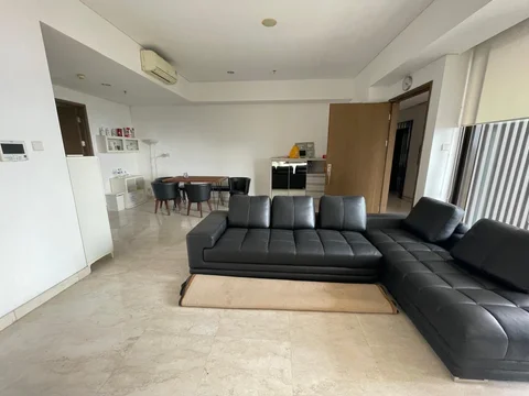 1 Park Avenue Tower King Lantai Rendah