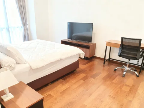 Anandamaya Residence Tower 3 Lantai Tengah