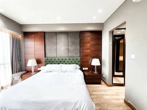Setiabudi Sky Garden Apartment Sky Tower High Floor