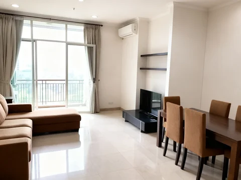 Senayan Residence Tower 1 Lantai Tengah