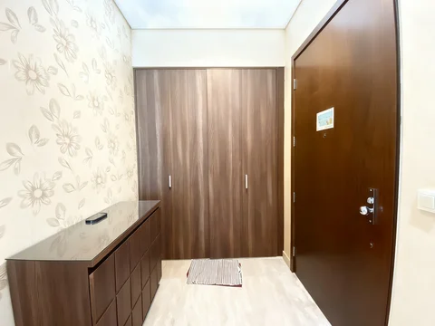 Pakubuwono House Lantai Tinggi