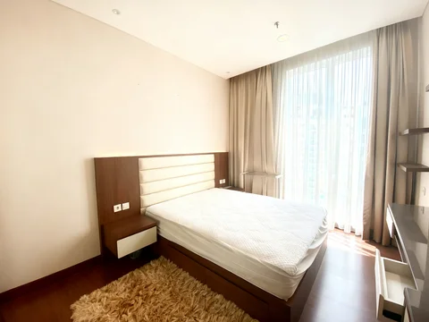 Pakubuwono House Lantai Tinggi