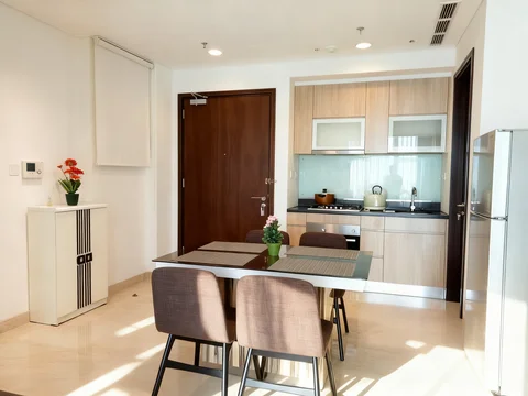 Setiabudi Sky Garden Tower Sky High Floor
