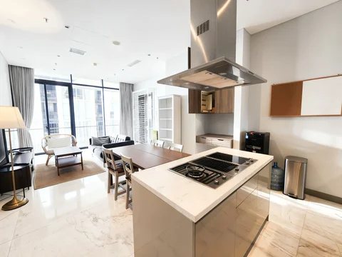 Senopati Suites 3 High Floor