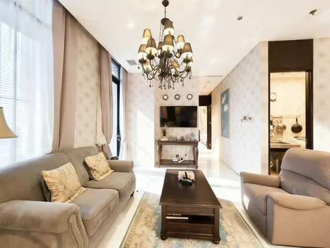 Senopati Suites 3 Mid Floor