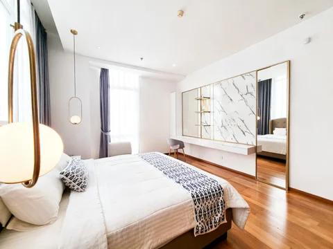 Senopati Suites 2 Lantai Rendah