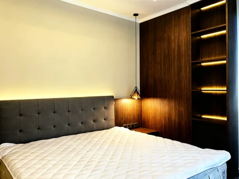 District 8 SCBD Tower Eternity Lantai Tinggi