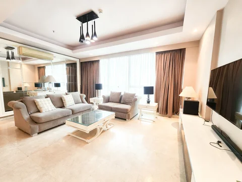 Setiabudi Residence Tower A High Floor
