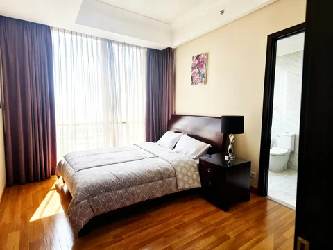 The Peak Sudirman Regis Tower Mid Floor