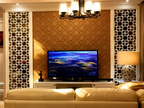 1 Park Avenue Tower King Lantai Tengah