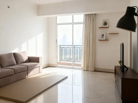 Tower Palm Mid Floor