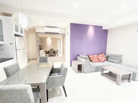 1 Park Residences Tower C Lantai Tengah