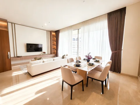 Pakubuwono Spring Applewood Tower High Floor