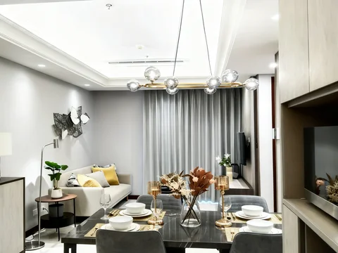 Casa Grande Residence Tower Angelo Lantai Tinggi