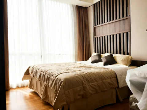 The Peak Sudirman Regis Tower High Floor
