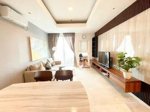 Essence Dharmawangsa Tower Eminence 2 Lantai Rendah