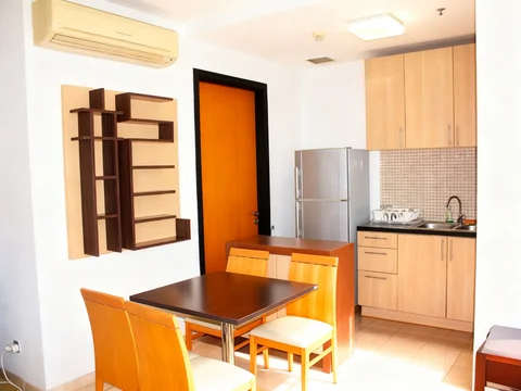 Setiabudi Residence Tower B Low Floor