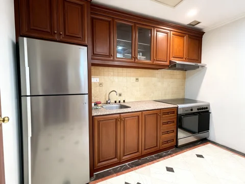 Kusuma Candra Tower A Lantai Rendah