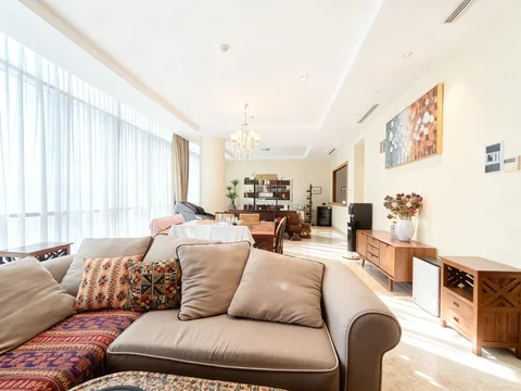 Oakwood Kuningan High Floor