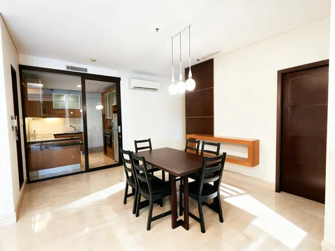 Capital Residence Tower 1 8th Floor