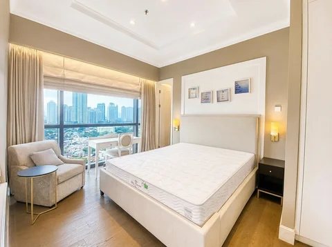 1 Park Avenue Tower Hamilton Lantai Tengah