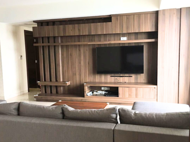 Anandamaya Residence Tower 2 Lantai Tinggi