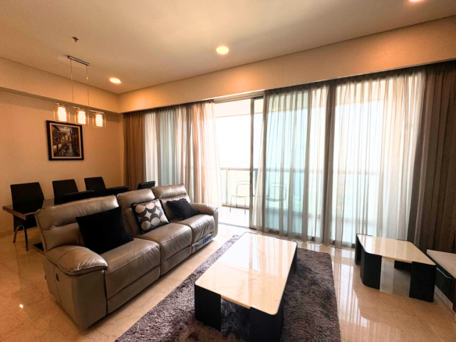 Anandamaya Residences Tower 2 High Floor