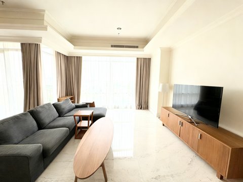 Botanica Tower 3 Lantai Rendah