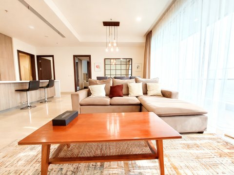Pakubuwono Spring Applewood Tower High Floor