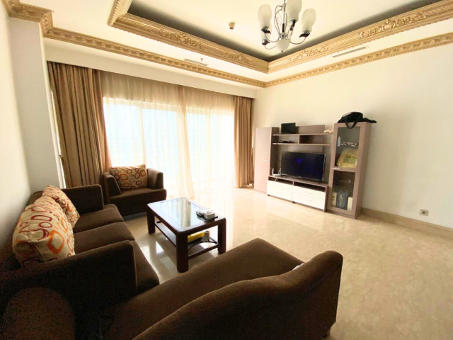 Capital Residence SCBD Tower 1 Lantai 3