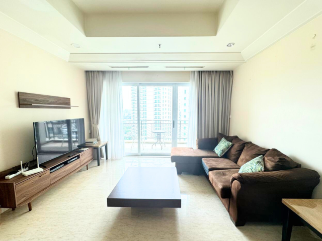 Pakubuwono Residence Cottonwood Tower High Floor