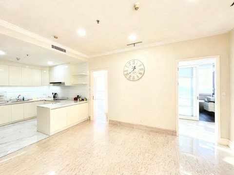 Capital Residence SCBD Tower 3 Lantai Tinggi