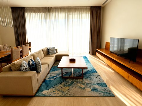 Pakubuwono Spring Tower Applewood Lantai Rendah