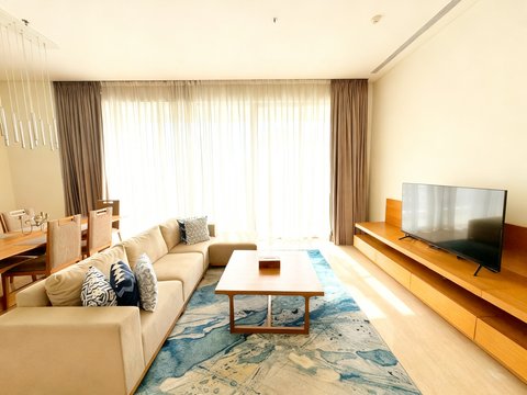 Pakubuwono Spring Tower Applewood Lantai Rendah