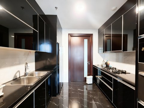 Pakubuwono View Redwood Tower Low Floor