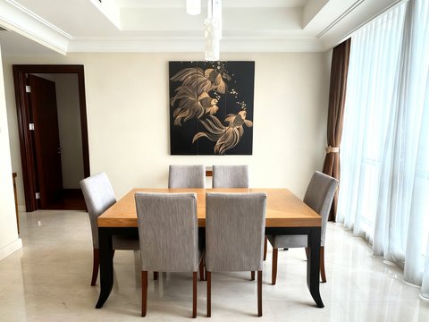 Pakubuwono View Redwood Tower HighFloor