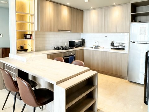 Ciputra World 2 Tower The Orchard Lantai Tinggi
