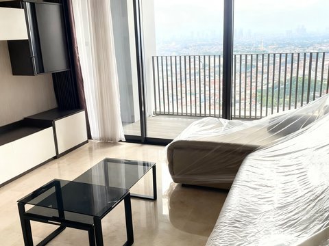 1Park Avenue King Tower High Floor