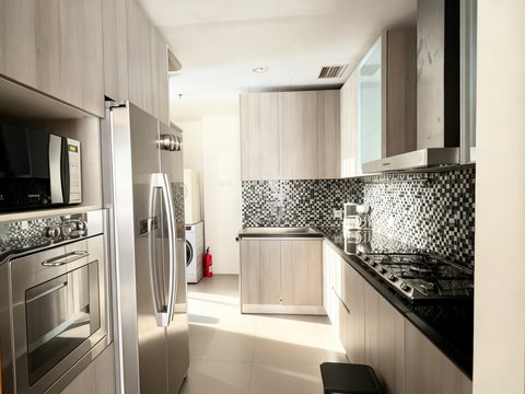 1Park Residence Tower A Mid Floor