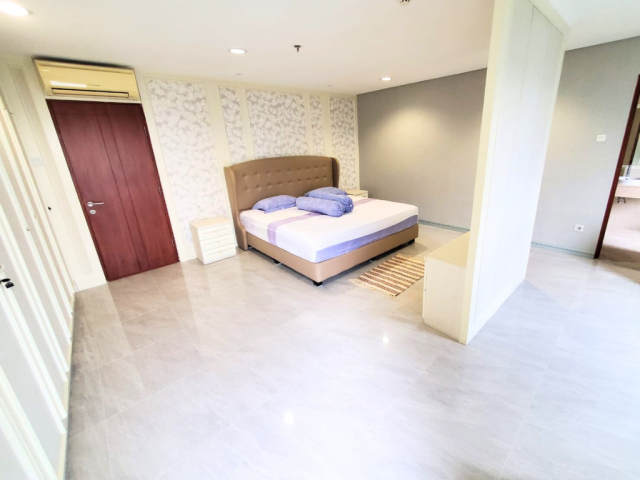 Permata Hijau Residence Tower Abelia Lantai Tengah