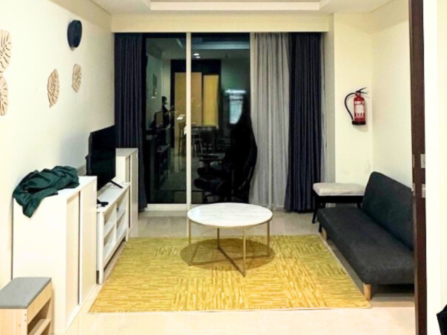 Pondok Indah Residence Tower Maya Lantai Rendah