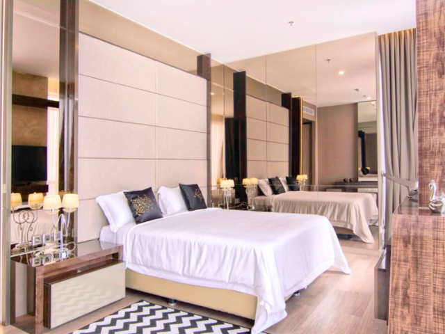 Pakubuwono Spring Applewood Tower Mid Floor