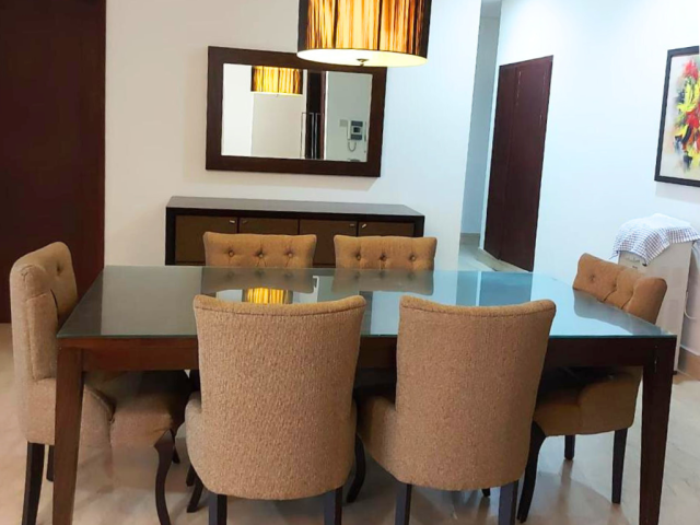 Capital Residence Tower 1 Mid Floor