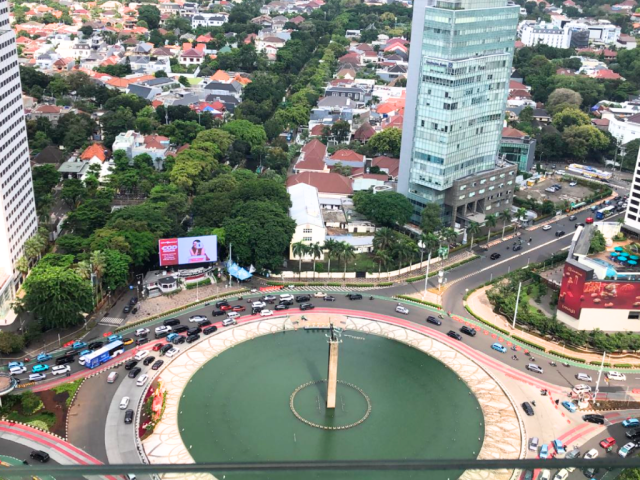 Kempinski Private Residence Lantai Tinggi
