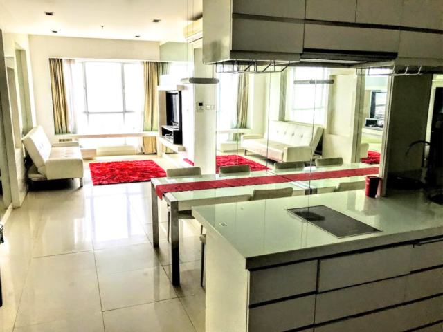Gandaria Heights Tower A High Floor