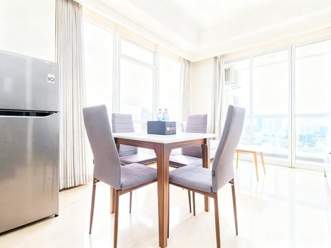 Menteng Park Emerald Tower Mid Floor
