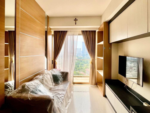 Sudirman Hill Residence Tower - Floor 20